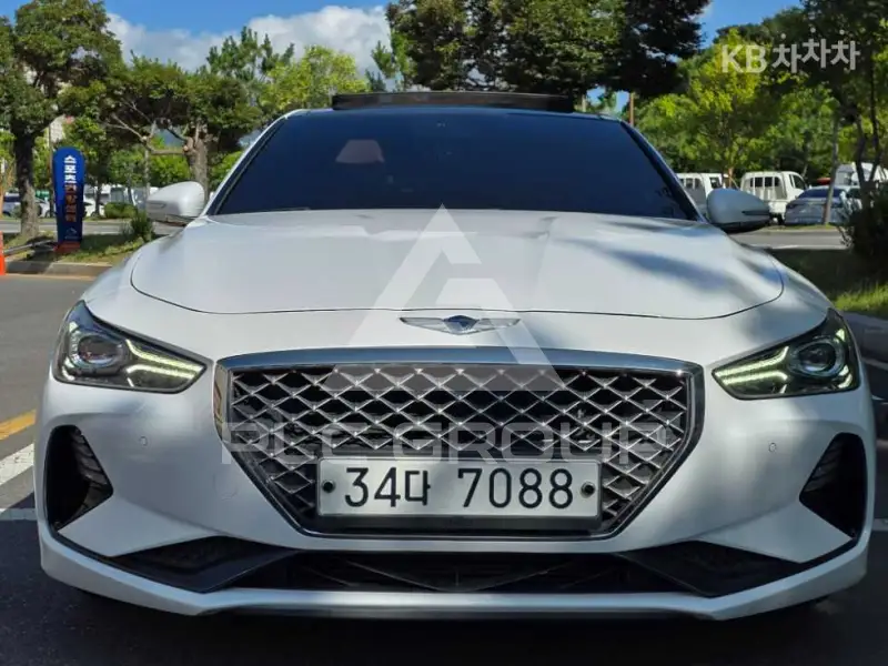 2018 Genesis G70