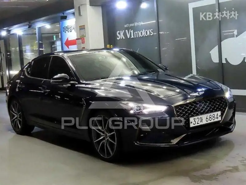 2018 Genesis G70