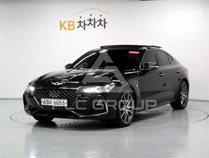 2018 Genesis G70