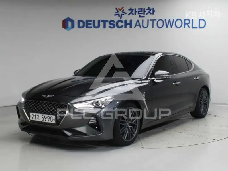 2018 Genesis G70