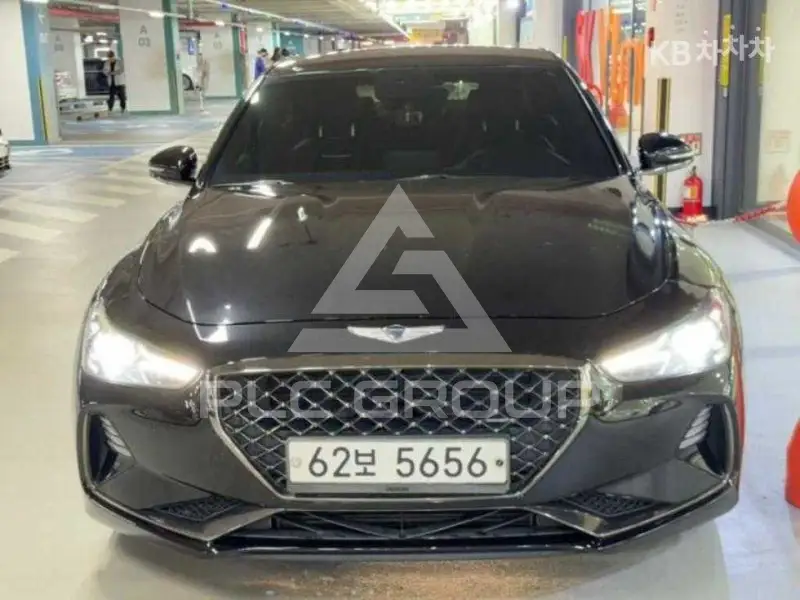 2018 Genesis G70
