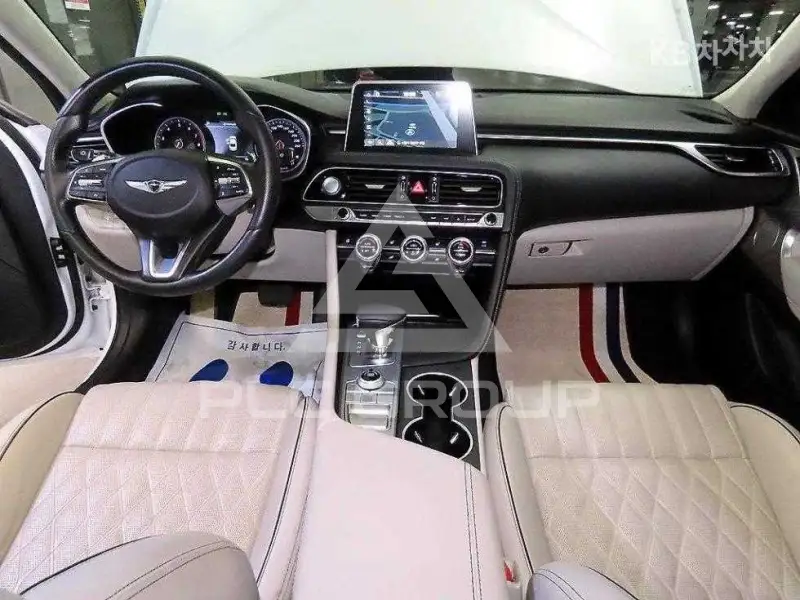 2018 Genesis G70
