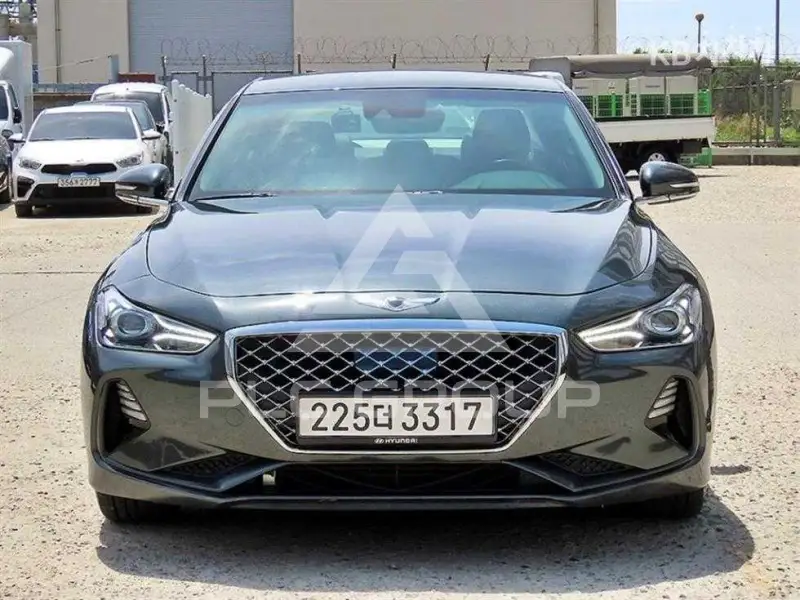 2018 Genesis G70