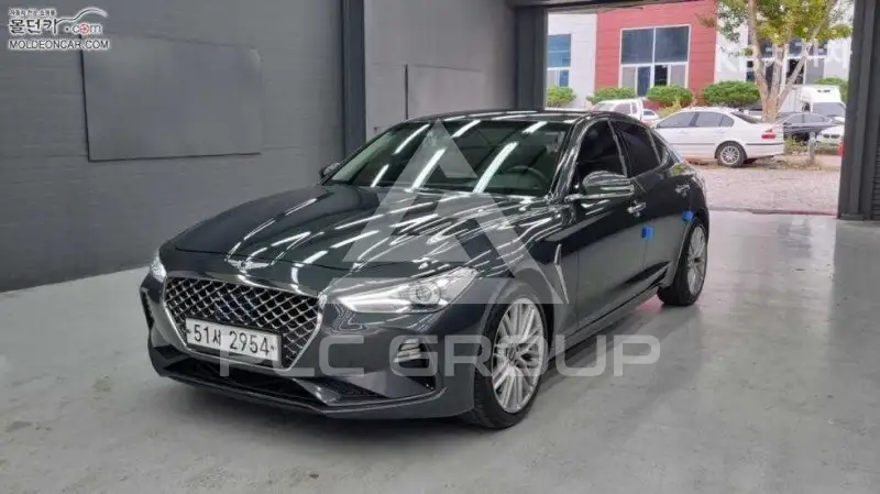 2018 Genesis G70