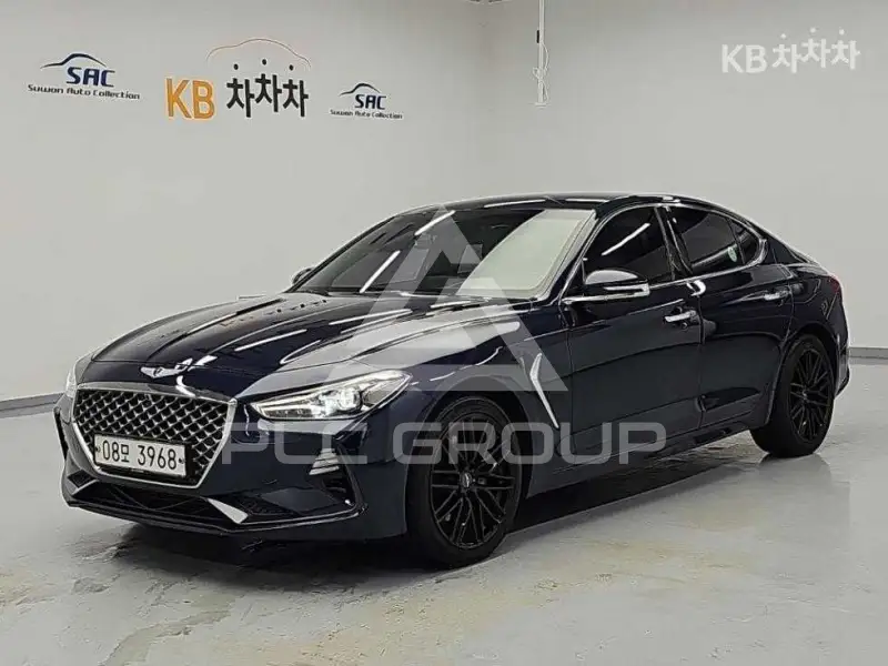 2018 Genesis G70