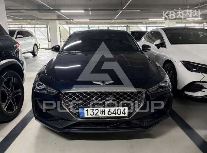2018 Genesis G70