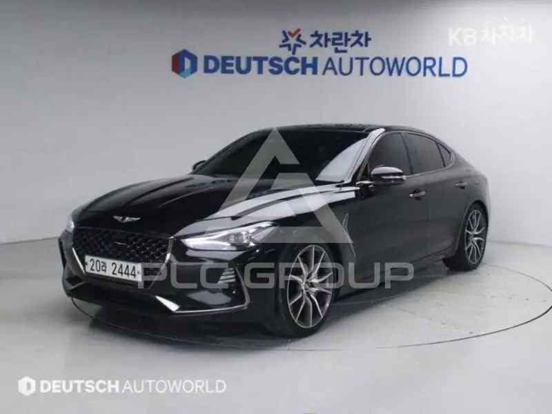 2018 Genesis G70