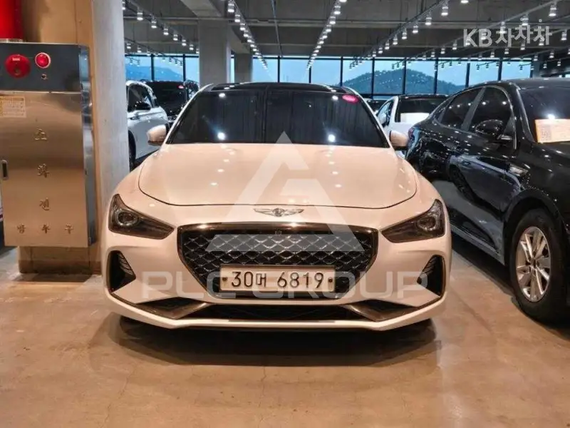 2018 Genesis G70