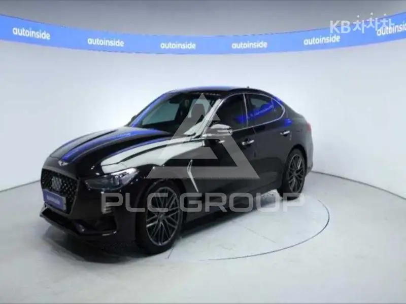 2018 Genesis G70