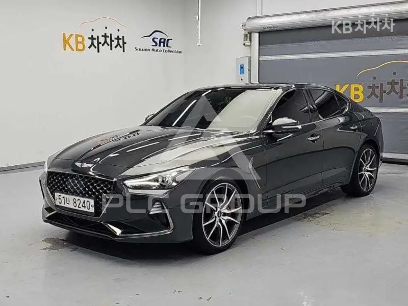 2018 Genesis G70