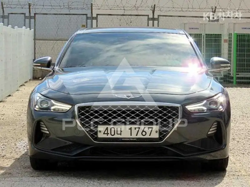 2018 Genesis G70