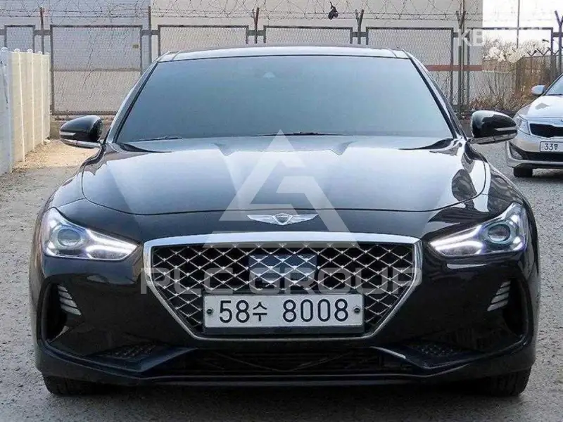 2018 Genesis G70