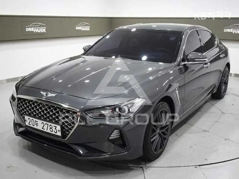 2018 Genesis G70