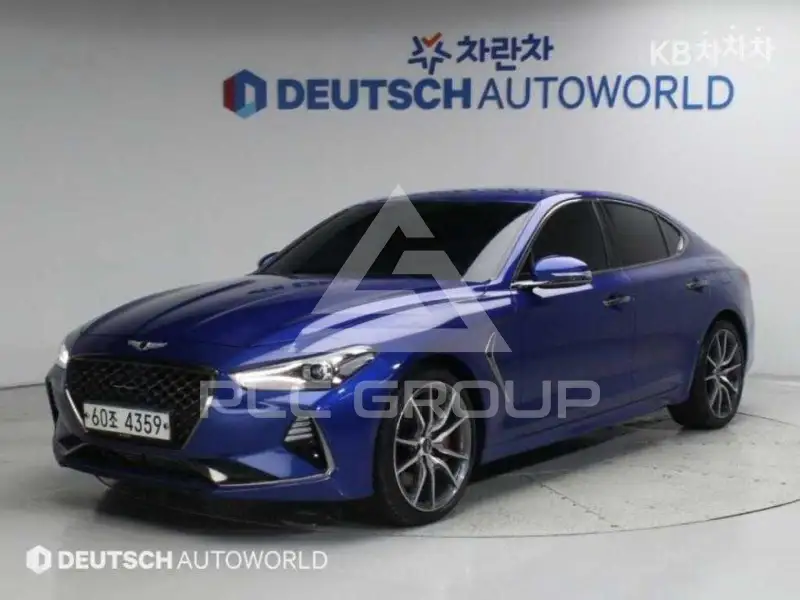 2018 Genesis G70