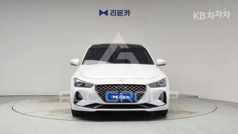 2018 Genesis G70