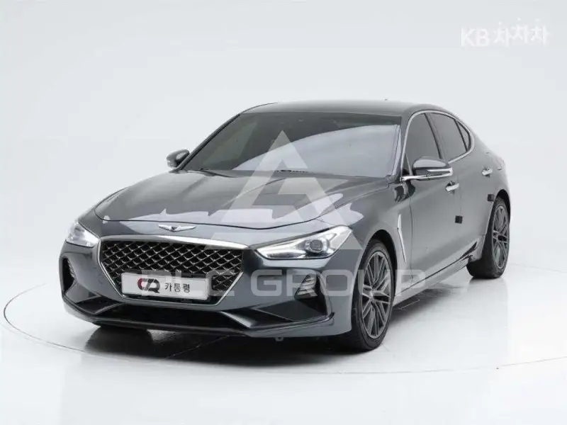 2018 Genesis G70