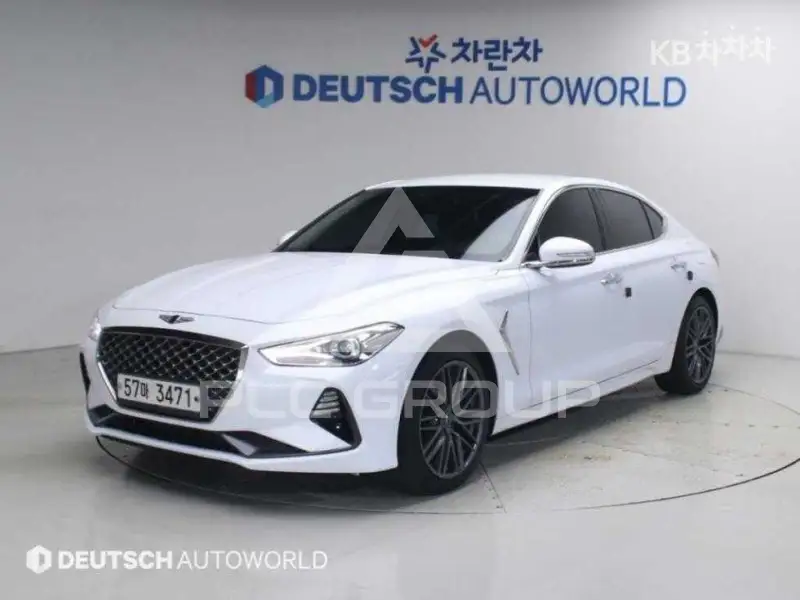 2018 Genesis G70