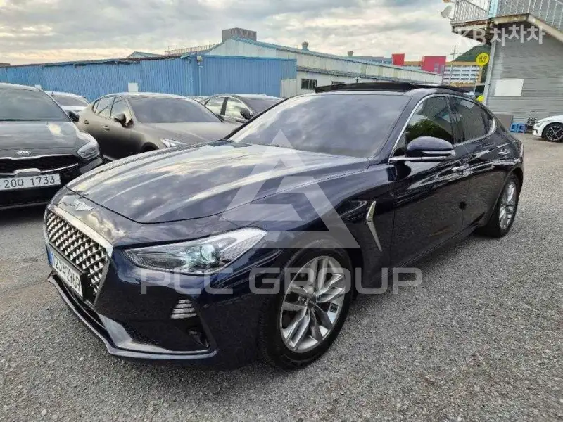 2018 Genesis G70
