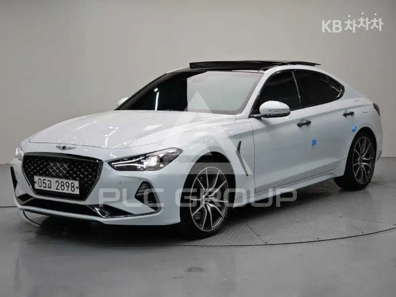 2018 Genesis G70