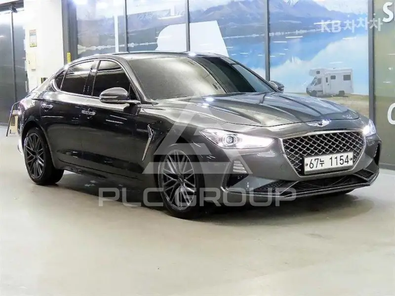 2018 Genesis G70