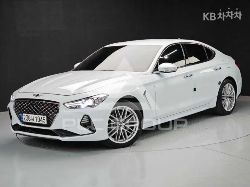 2018 Genesis G70