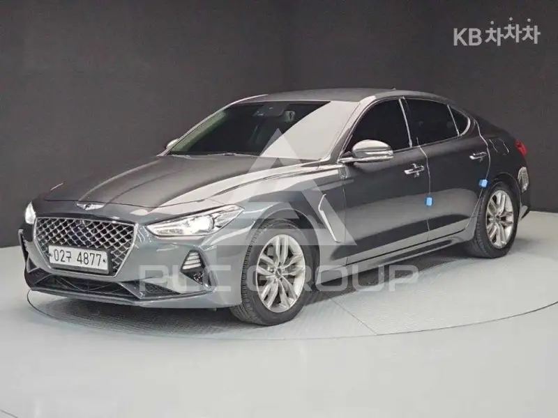 2018 Genesis G70