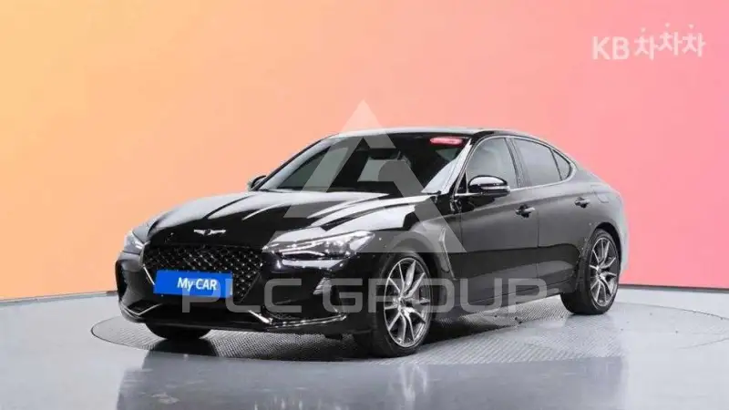 2018 Genesis G70