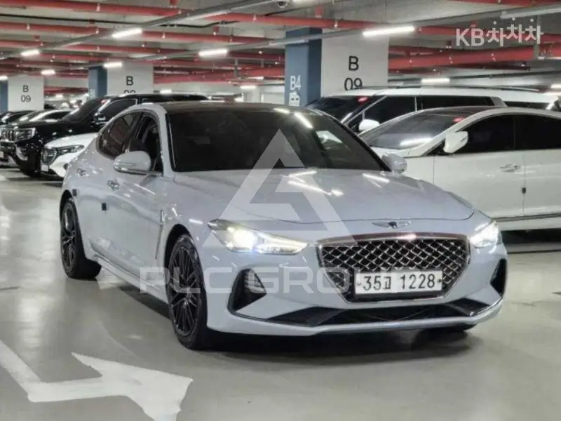 2018 Genesis G70