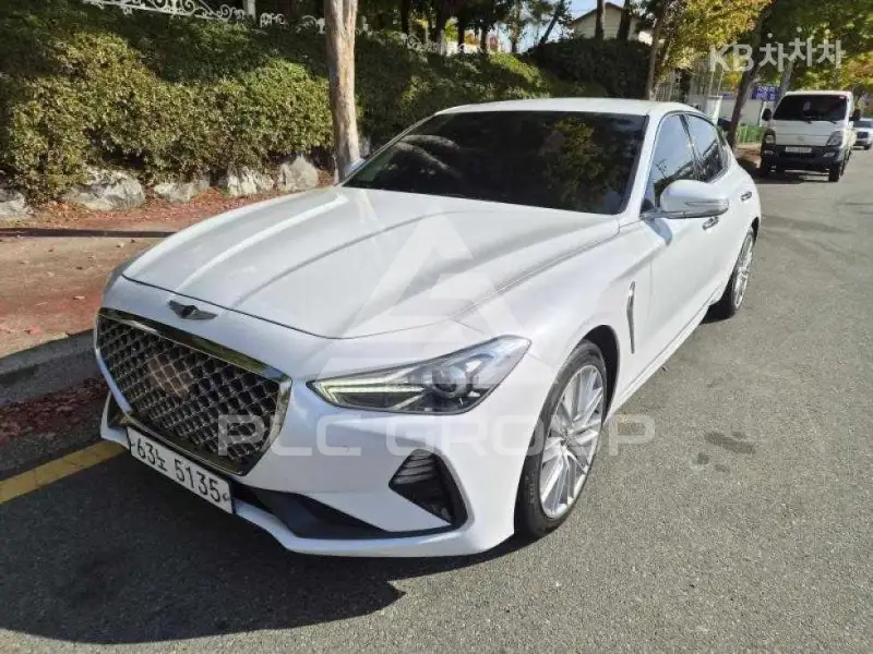 2018 Genesis G70