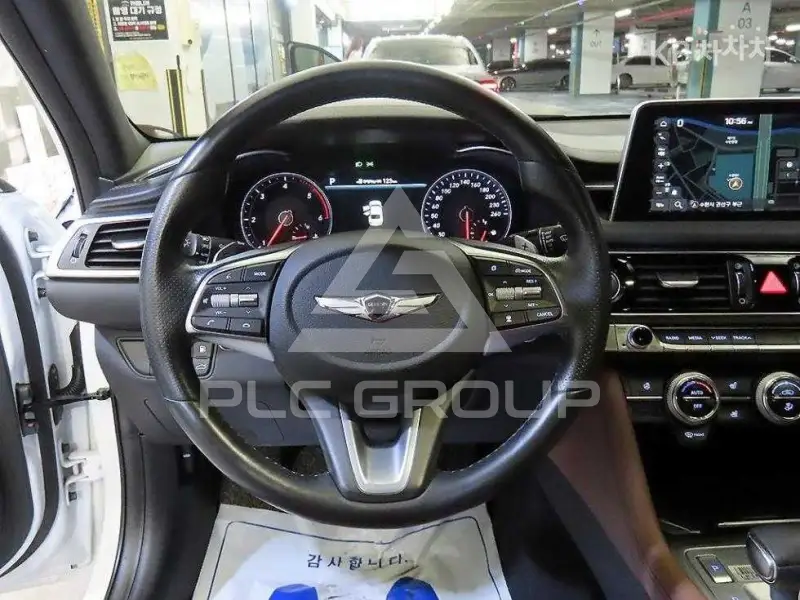 2018 Genesis G70