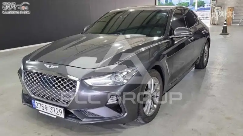 2018 Genesis G70