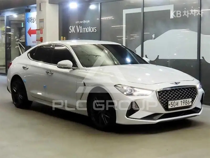 2018 Genesis G70