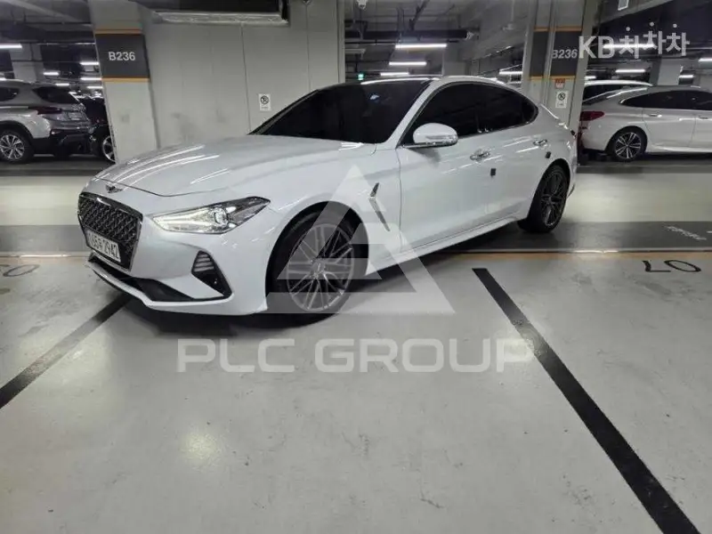 2018 Genesis G70