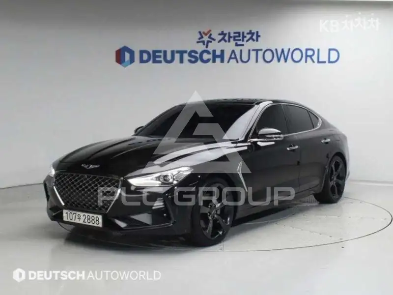 2018 Genesis G70