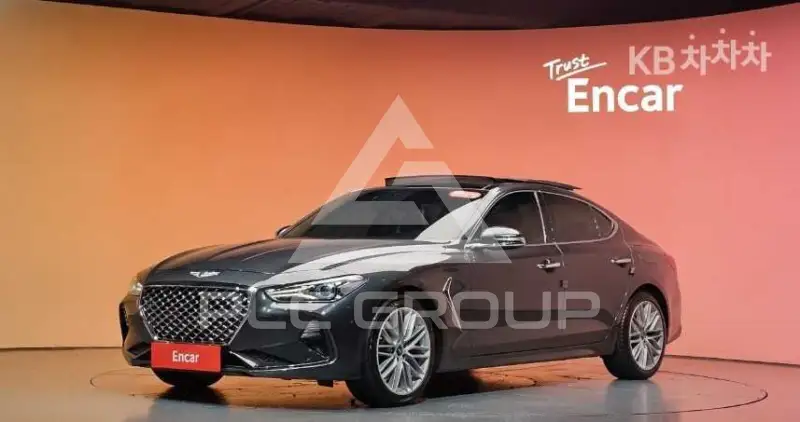 2018 Genesis G70