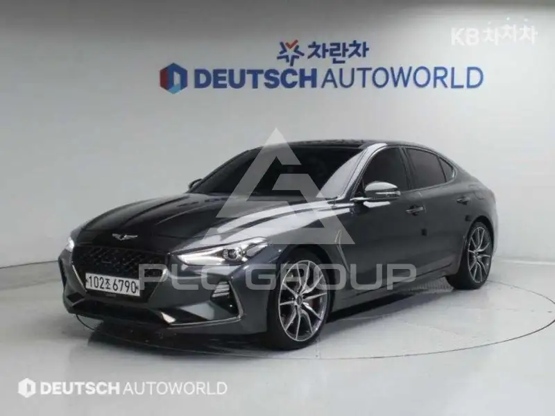 2018 Genesis G70