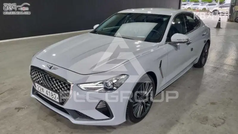 2018 Genesis G70