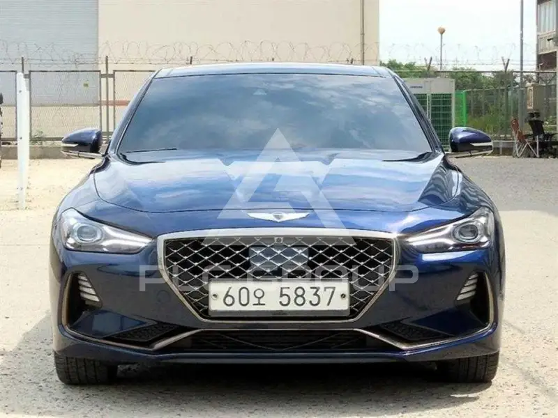 2018 Genesis G70