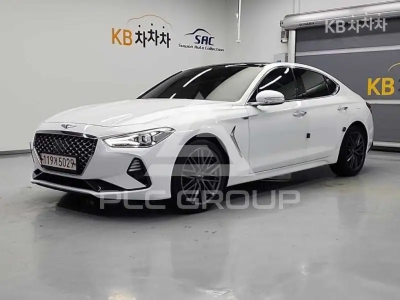 2018 Genesis G70