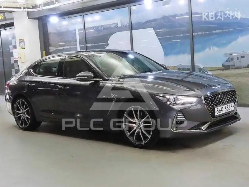 2018 Genesis G70