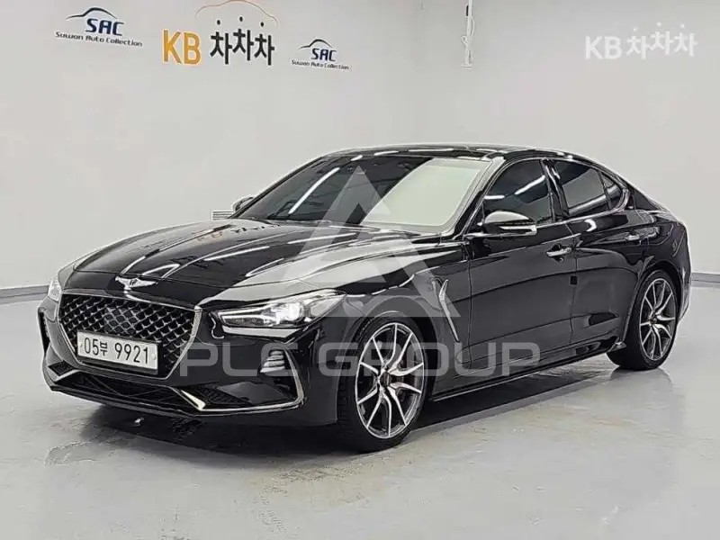 2018 Genesis G70