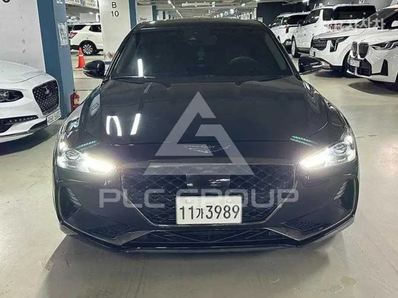 2018 Genesis G70