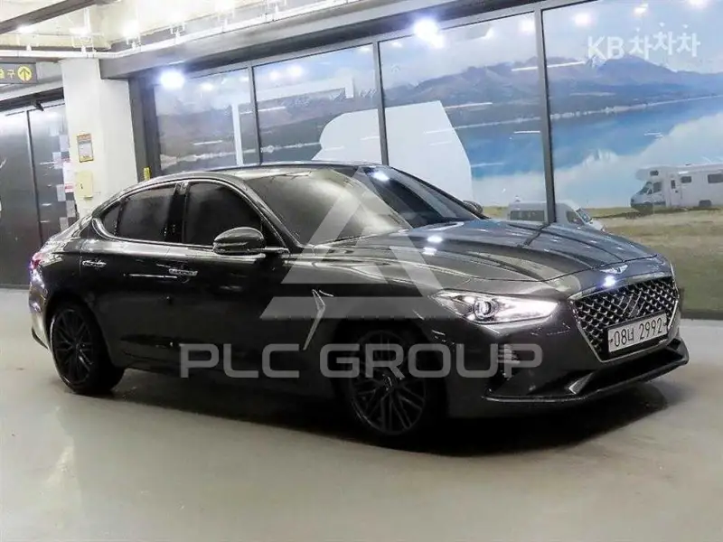 2018 Genesis G70