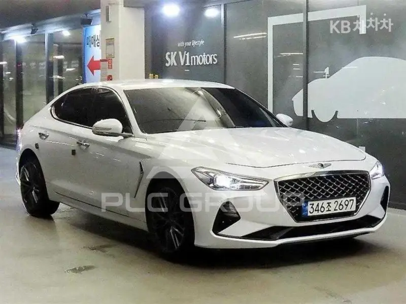 2018 Genesis G70