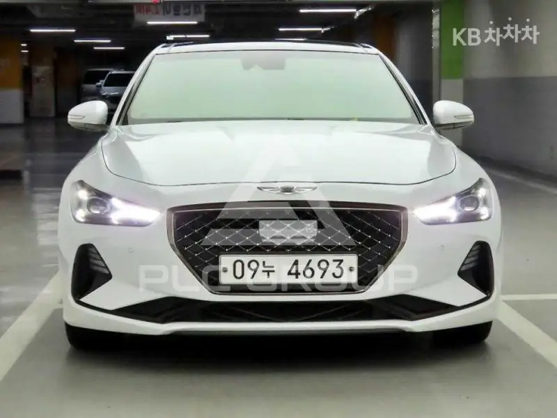 2018 Genesis G70