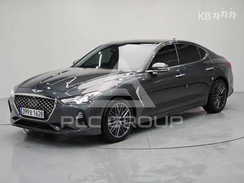 2018 Genesis G70
