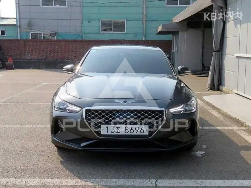 2018 Genesis G70