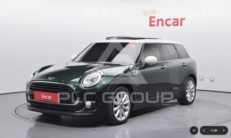 2018 Mini Cooper
