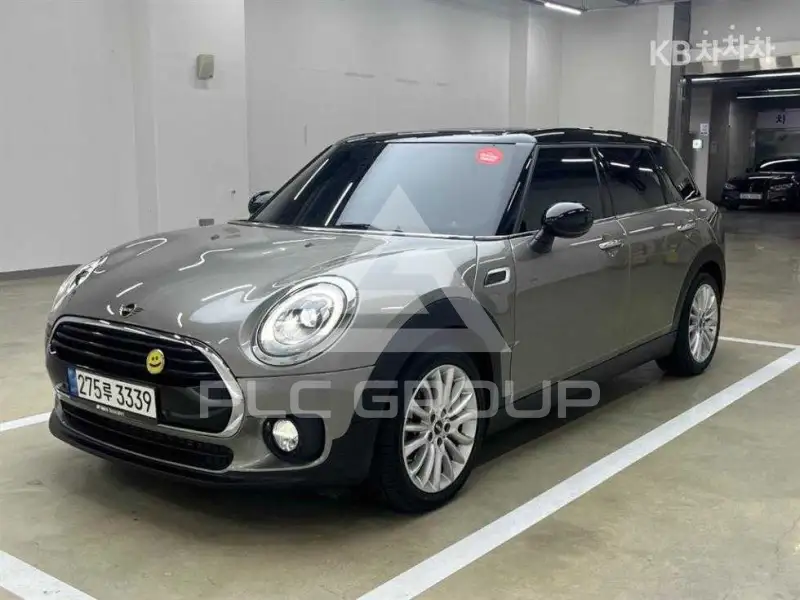 2018 Mini Cooper