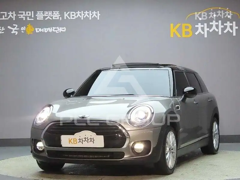 2018 Mini Cooper